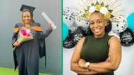 KZN cleaner overcomes obstacles and long study hours to achieve environmental sciences degree