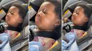 Adorable video of little girl looking like she's over everything leaves SA with bellyaches from laughter