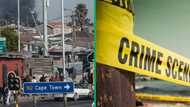 Cape Town and 2 other South African cities ranked in the top 20 most violent cities in the world