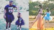 SA men debate whether they'll wear pink tutus to make daughters happy