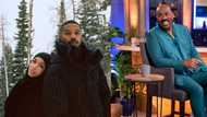 Steve Harvey Says He's Closely Watching Actor Michael B Jordan
