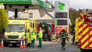 Ireland petrol station blast kills nine