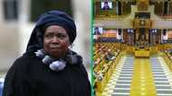 Nkosazana-Dlamini Zuma pens parliament resignation 1 day before ANC's 112 years celebration, SA chimes in