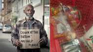Pure heart: Man makes massive difference in poor guy's life, Mzansi congratulates him