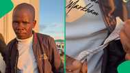 "Confidence is unmatched": Man convinces friends that his R1500 Gucci jacket is original, SA amused