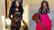 Zahara responds after 'drunk' video goes viral: “I stand behind my vocals”