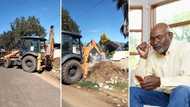 "Can't fix potholes": SA fuming over munipality demolishing private structures