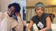 Thuso Mbedu shares behind the scenes footage of 'The Underground Railroad'