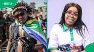 Ngizwe Mchunu faces backlash after mocking Jacinta Ngobese-Zuma over car on 'Bhinca Nation'