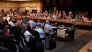Pacific leaders struggle to keep focus on climate at key summit