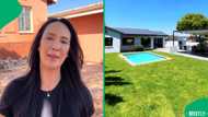 "Unrecognisable": Johannesburg property flipper flexes amazing 7-week results of house renovations
