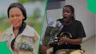 "5 distinctions": KZN woman celebrates sister's matric pass on mother's birthday