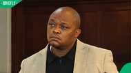 Brown Mogotsi denied bail, magistrate fears he could evade trial following address discrepancies