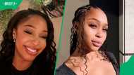 “An evening surrounded by my closest friends”: Minnie Dlamini celebrates in style