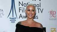 Amber Rose's net worth, age, children, parents, occupation; Is she white?