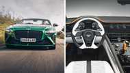 Bentley will produce only 12 Mulliner Bacalar models for rich customers featuring unique details to set them apart