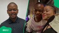 'Izingane Zes'thembu': Tirelo Kale names Mpumelelo Mseleku’s new girlfriend