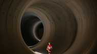 London's new 'super sewer' to end Thames pollution blight