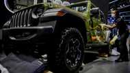 Stellantis ending Jeep production in China