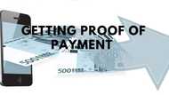 Find out how to get proof of payment from major South African banks