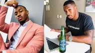 Halala: Lunga Shabalala bags new acting role in 'Legacy' telenovela
