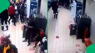 "Take him for further training": SA amused by CIT armed security guard running from unarmed shopper