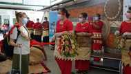 'Good to be back': Hugs and tears as Tonga reopens borders