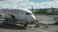 Ethiopian Airlines suspends pilots who missed landing