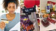 SA nearly loses it when lady shares basic groceries cost over 60k in Malawi: "Almost gave me a heart attack"