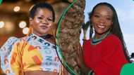 Busiswa Gqulu likened to Brenda Fassie in recent video, Netizens debate: "Something is off"