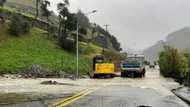 Hundreds evacuated as 'frightening' floods hit N.Zealand