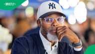 Thapelo Mokoena celebrates son Lefika’s World Cup victory