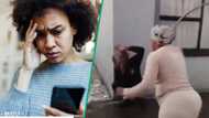 Disturbing video shows alleged home thief whipped by women during home invasion: SA reacts