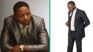 Gospel singer Sechaba Pali loses wife in car accident, pleads for assistance to take Nompilo home