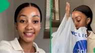 Clicks mini haul: Woman shows off self-care items she bought from local store