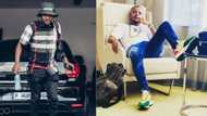 Kabza De Small explores new sound, fuses Maskandi with Amapiano: "He's the GOAT"