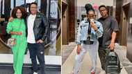 'Idols SA' 1st runner up Brenden Praise and wife Mpoomy Ledwaba living it up in America: "Chasing Summer"
