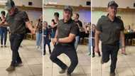 SA man wearing vellies dances to Mandoza, Nkalakatha: Mzansi citizens react with all the hype and love