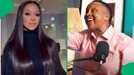 "She's my type": Lebo Keswa has eyes set on Mihlali, SA encourages her to pursue the influencer