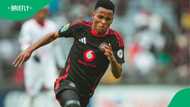“My boy, wait for Europe” : Mofokeng urged to think twice about Saudi move