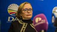 DA's Helen Zille says ANC led government is clueless on unemployment and job creation in South Africa