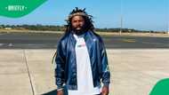 Video of Big Zulu spinning his BMWs impresses Mzansi: "Nice spin"