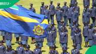 SAPS to recruit 10,000 new officers in effort to bolster law enforcement