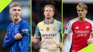 Ranking the 7 Best Playmakers in World Football at the Moment