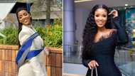 Mzansi woman bags 2nd qualification from University of Pretoria while juggling work and content creation: "I did it"