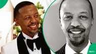 Legendary actor Makhaola Ndebele returns to 'Scandal!' as Dintle Nyathi's father