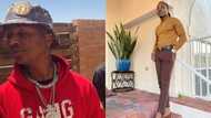 Emtee explains to fan why he's a better rapper than Ace Hood