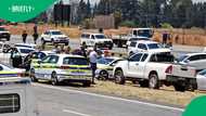 Video of Nelson Mandela Bay cops' heavy gunfight with thugs goes viral