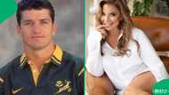 Late Joost van der Westhuizen’s wife marks 53rd birthday, SA celebrates her