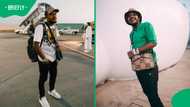 Russian fan travels to Johannesburg just to see Kabza De Small live